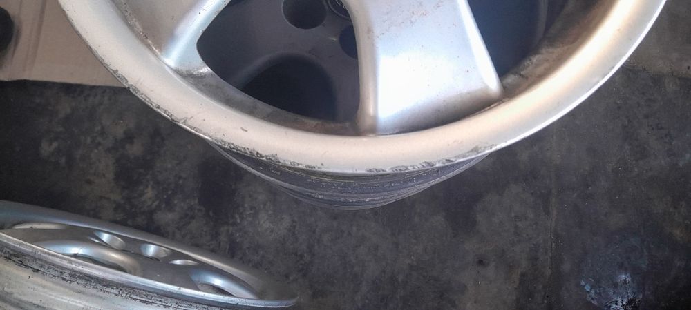 Продам диски 5:112 R15 1250грн/шт