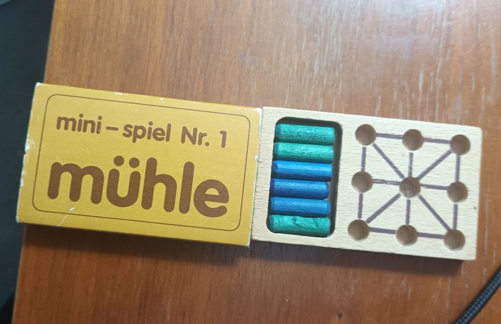 Мини игра мельница.Германия