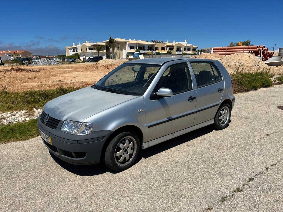 Volkswagen Polo 1.0 de 2001 para peças