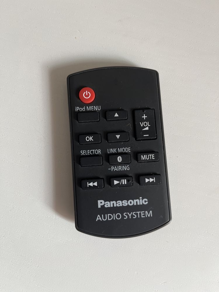 Panasonic SC-HC05 Bluetooth