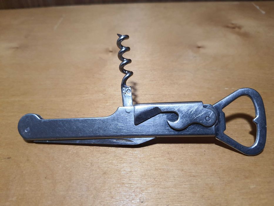 Нож складной  СССР  ( ЮМЗ ).