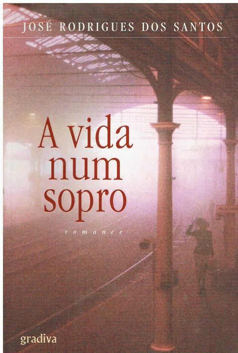 6168

A Vida Num Sopro
de José Rodrigues dos Santos