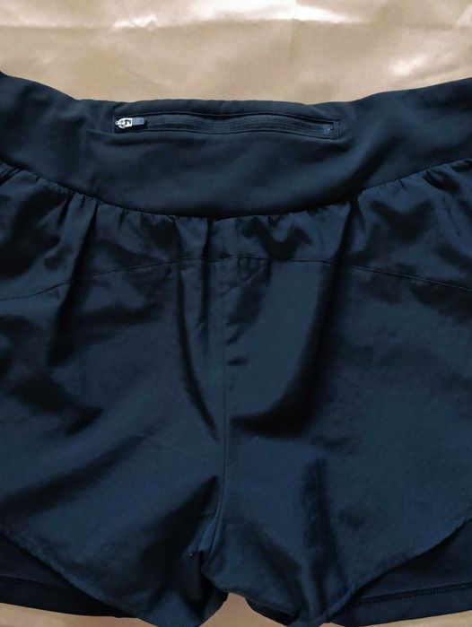 Шорти спортивні, тренувальні жіночі Adidas 2 in 1