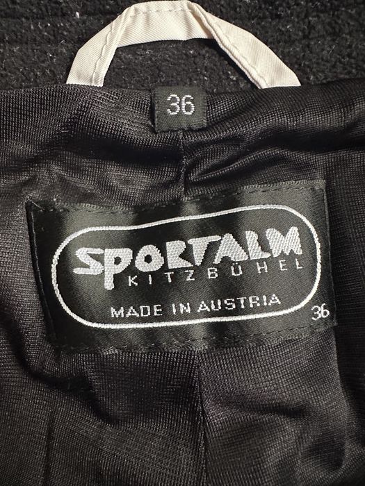 Лижні штани sportalm