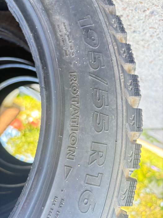 Nokian Hakkapeliitta R5 195/55 R16 91R XL