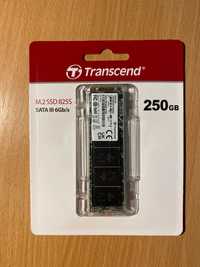 Transcend (M.2 SSD 825S SATAIII 6G/s) 250GB