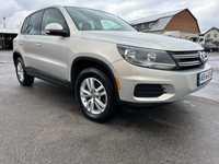 Volkswagen Tiguan 2013