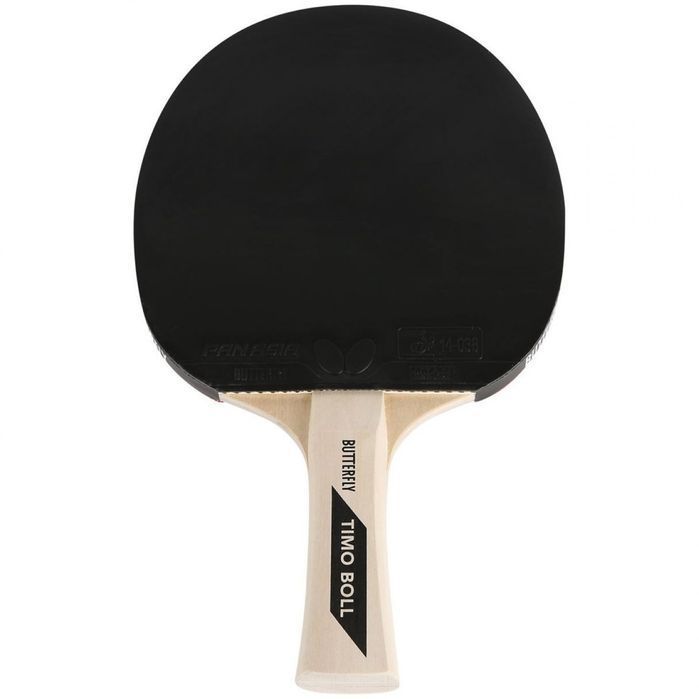 Rakietka Do Tenisa Stołowego Butterfly Timo Boll Zestaw