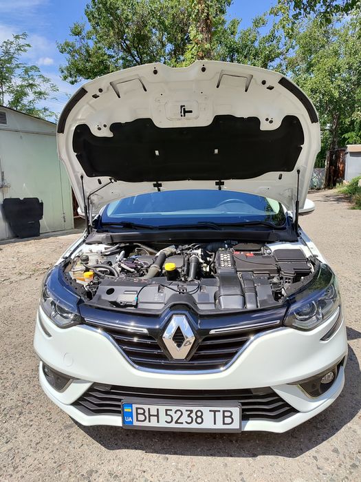 Megane 4, 2016  р.в.