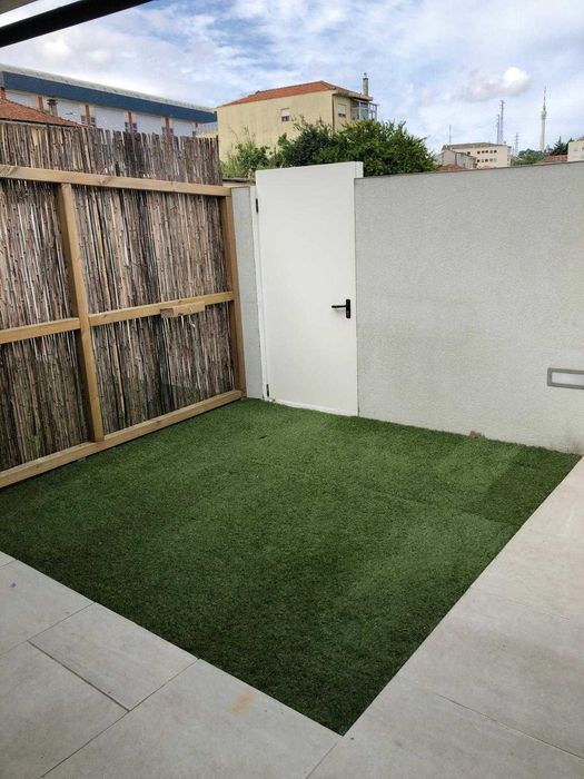 Casa T1 com Pátio Exterior para arrendar – Oliveira do Douro (Gaia)
