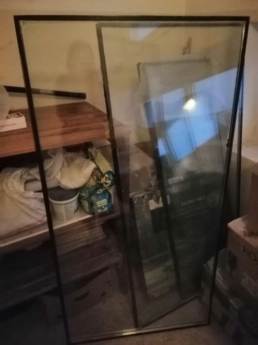 Продам 4 склопакети з балконної рами панельного будинку