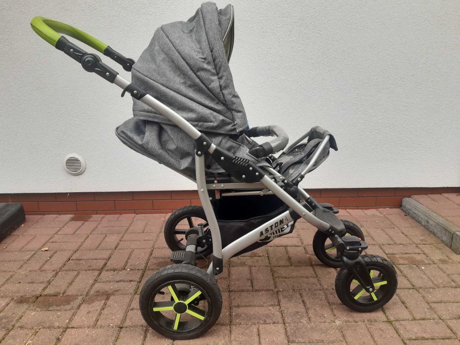 wózek dziecięcy Dymex Aston