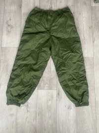 Штаны PCS SoftShell Thermal trousers (7-й слой британской армии)