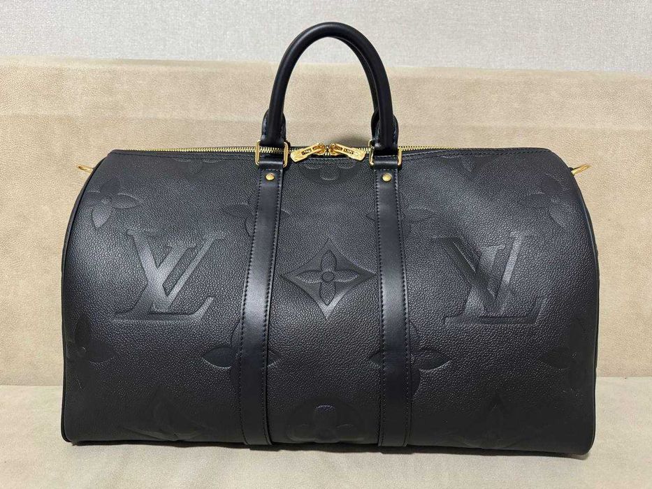 Сумка дорожня Louis Vuitton, оригінал