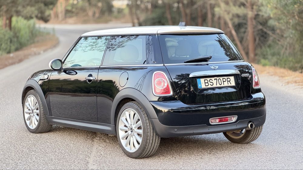 Mini Cooper 1.6D Motor BMW