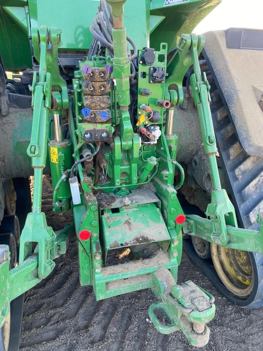 Joh Deere 8RX 410  PowerShift 2021rok Gwarancja PowerGuard Sprowadzony
