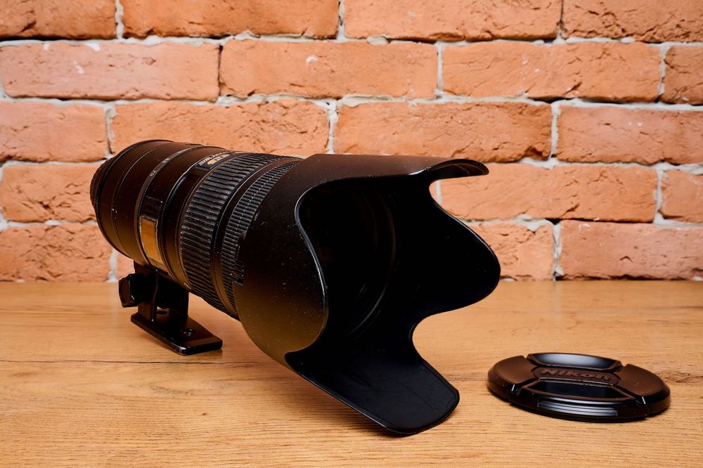 AF-S NIKKOR 70-200mm f/2.8G ED VR II