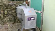 Betoneira electrica IRBAL de 180l