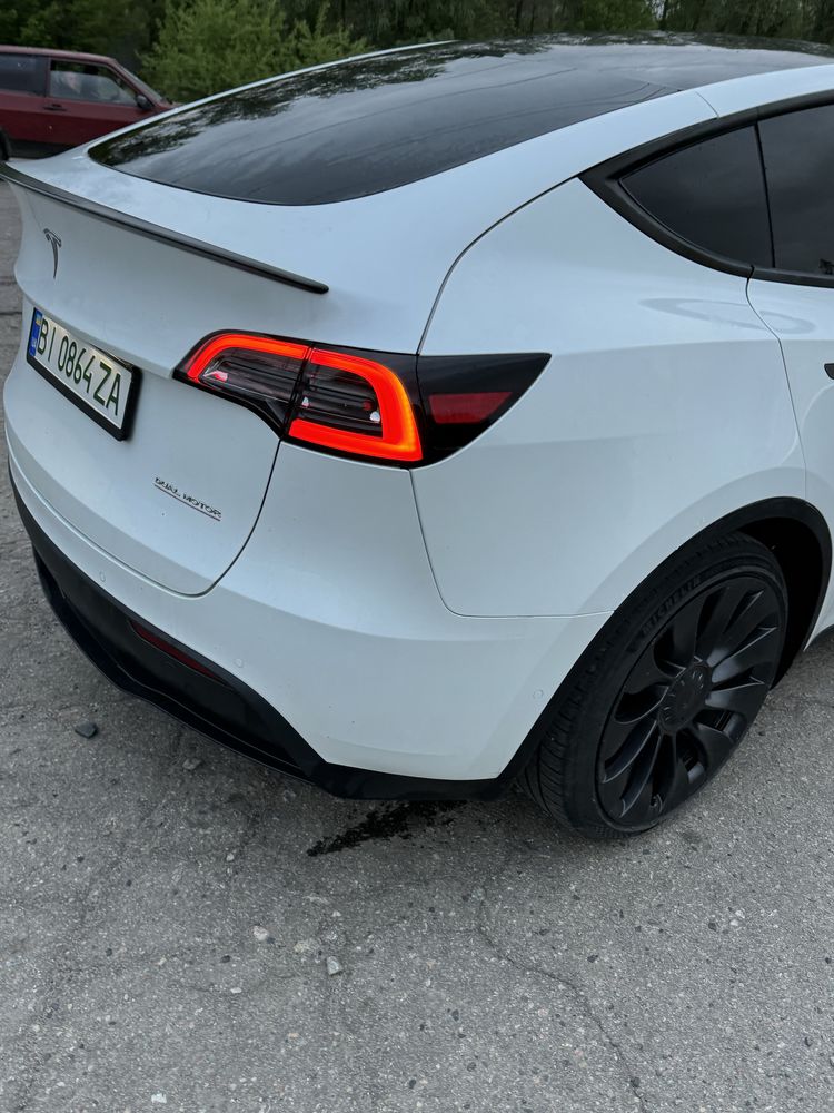 Tesla Model Y 2022 Performance