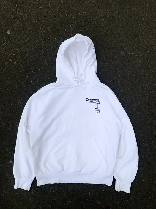 Худи Carhartt Wip rap sk8 Оригинал L