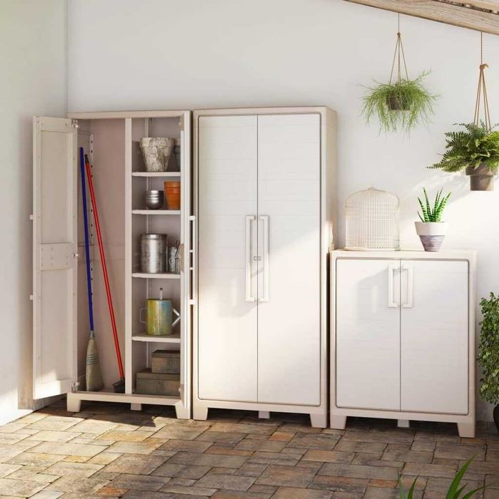 шафа Багатофункціональна гаражна Keter Gulliver High Indoor Garage