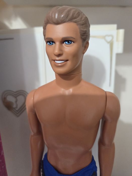 Lalka Ken Pearl Beach, 1997