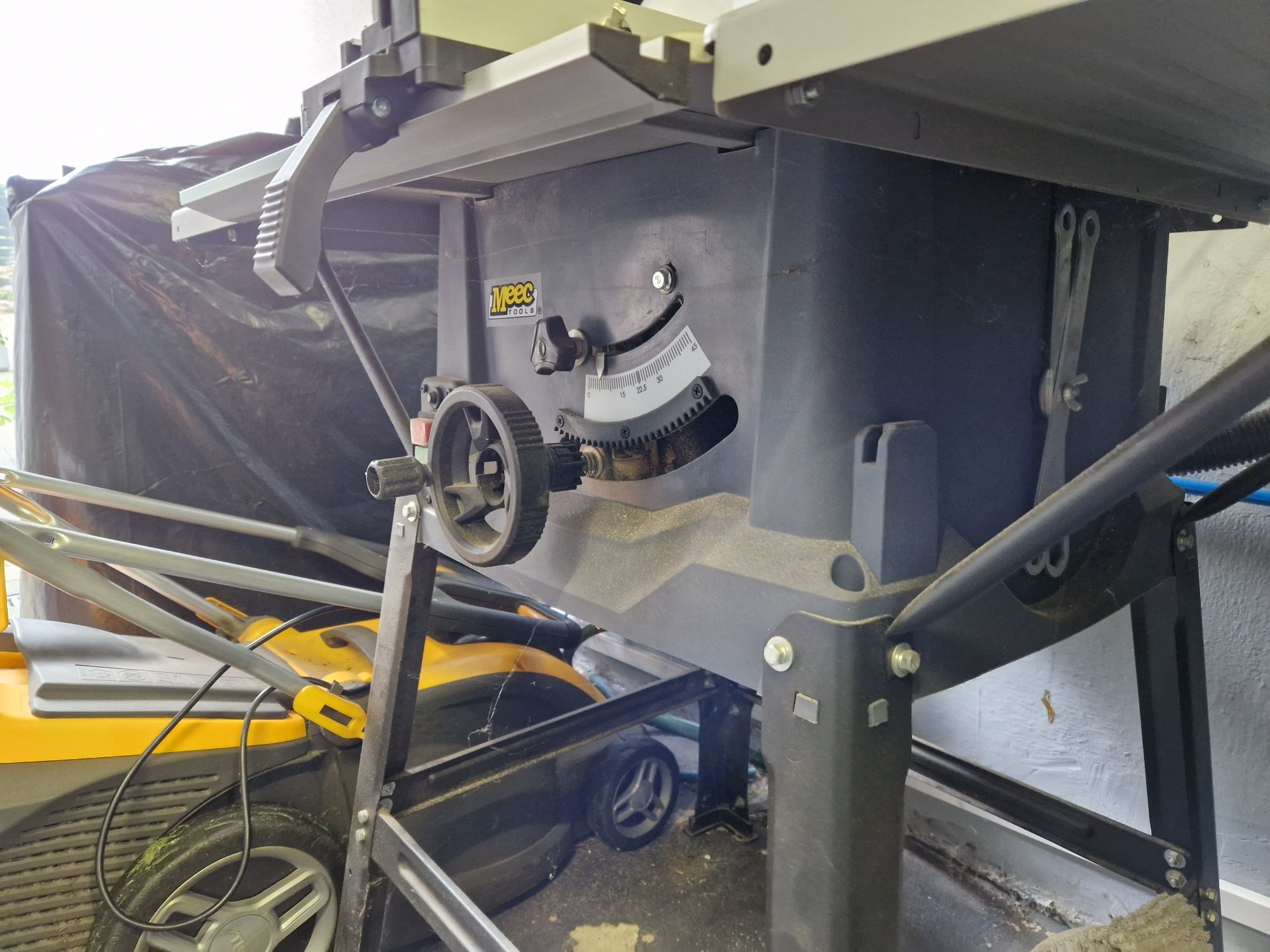 Pilarka stołowa 2000w 250mm jula