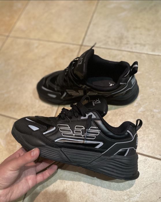 Кросівки Armani. 44