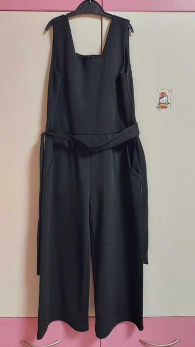 Комбінезон на дівчинку