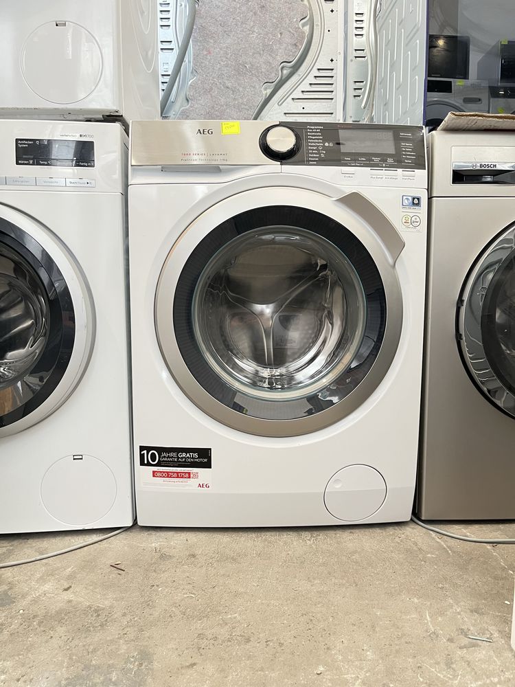 Пральна машина AEG 7000 series L7FEF80695