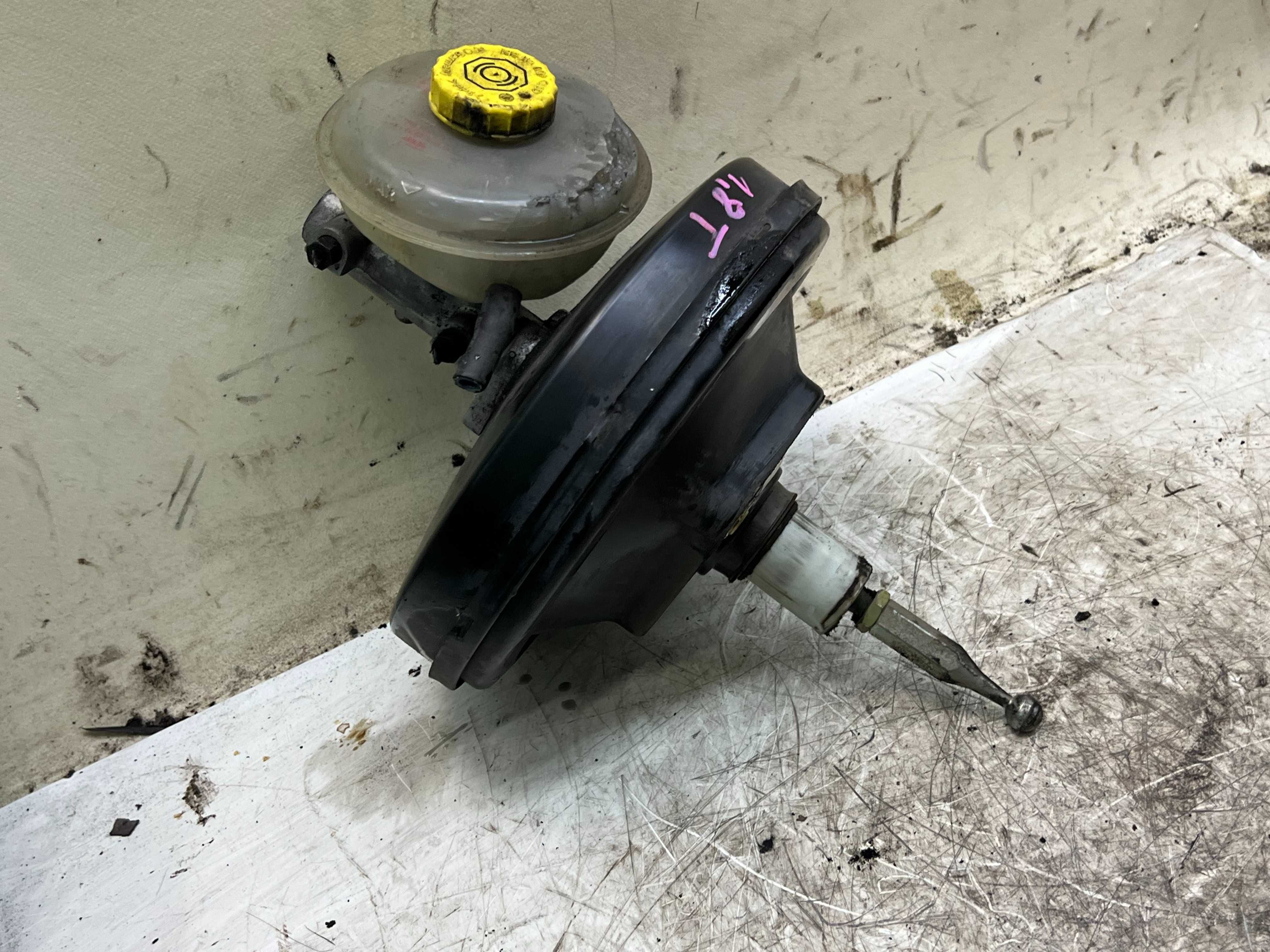 VW Passat B5 1.6 1.8B 1.8T 1.9 TDI Audi A4 B5 A6 Serwo Pompa Hamulcowa