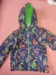 Śliczna kurtka softshell Marvel 6-7 lat.