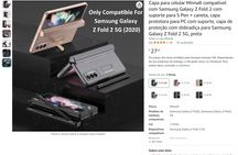 Capa Samsung Galaxy Z Fold 2 5G