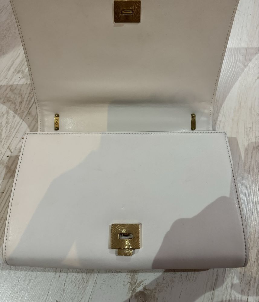 dolce&gabbana шкіряна сумка