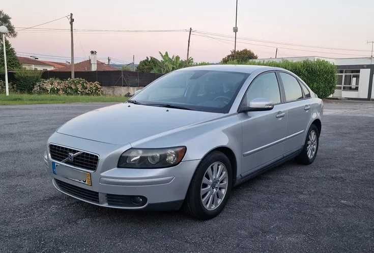 Volvo S40 2.0 D Nacional 2007