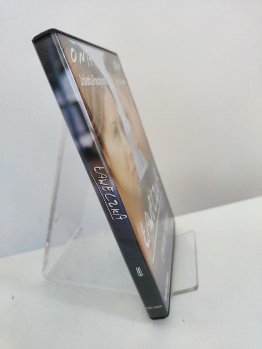 Ławeczka płyta 2x VCD