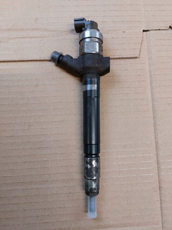 Wtryskiwacz Ford 2.2tdci Denso 6c1q-9k546-ac Wydruk