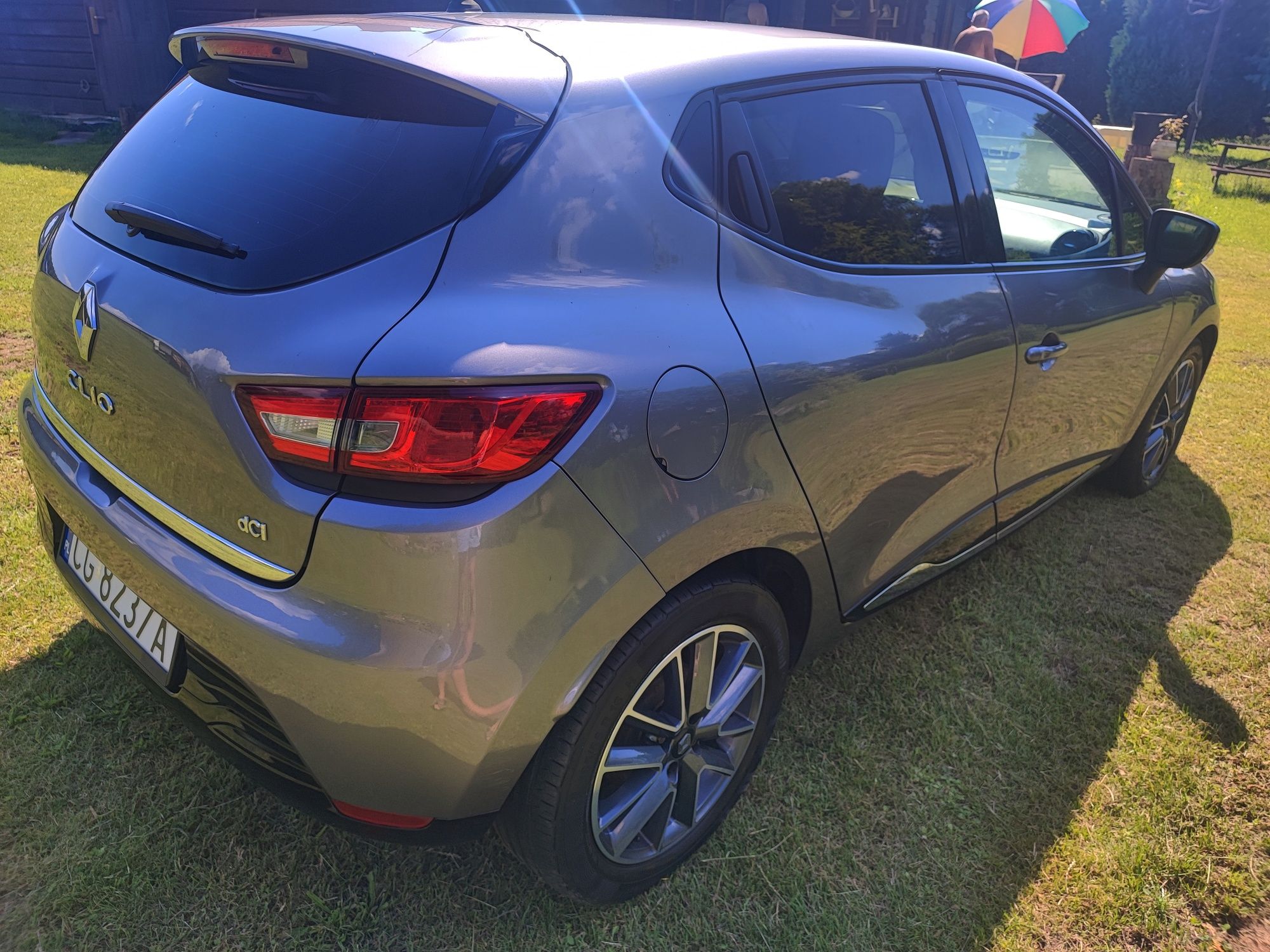 Renault Clio IV 2014r.