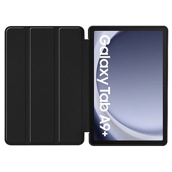 Tech-Protect Smartcase Galaxy Tab A9+ Plus 11.0 X210 / X215 / X216 Bla