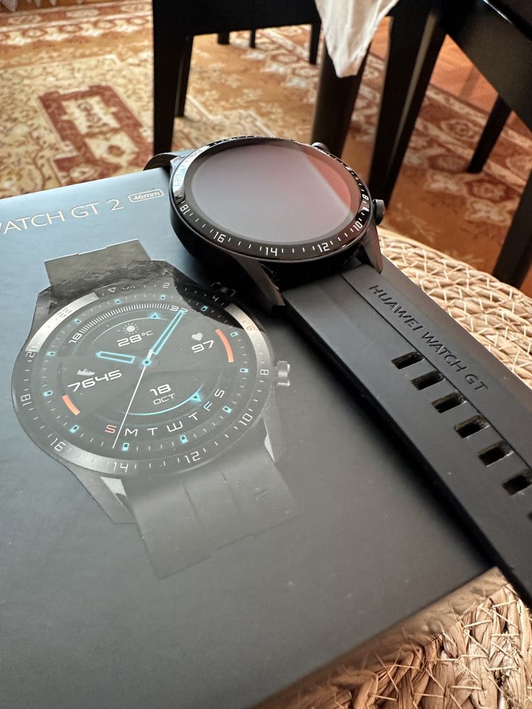 Huawei Watch GT 2 46 mm