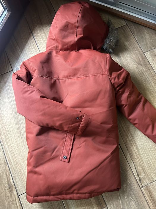 Зимова куртка , парка jack & jones оригінал 146- 152 р для хлопчика