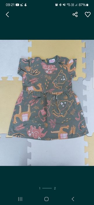 Letnia sukienka 86