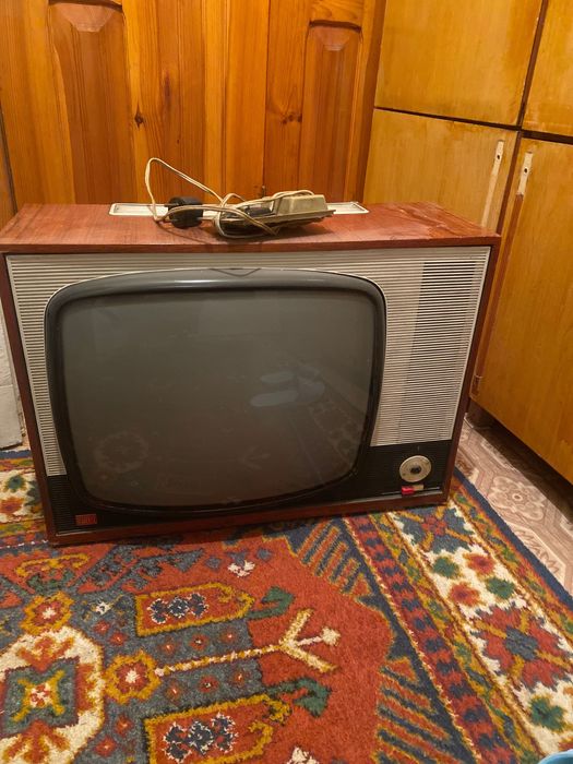 Телевізор огоне бу