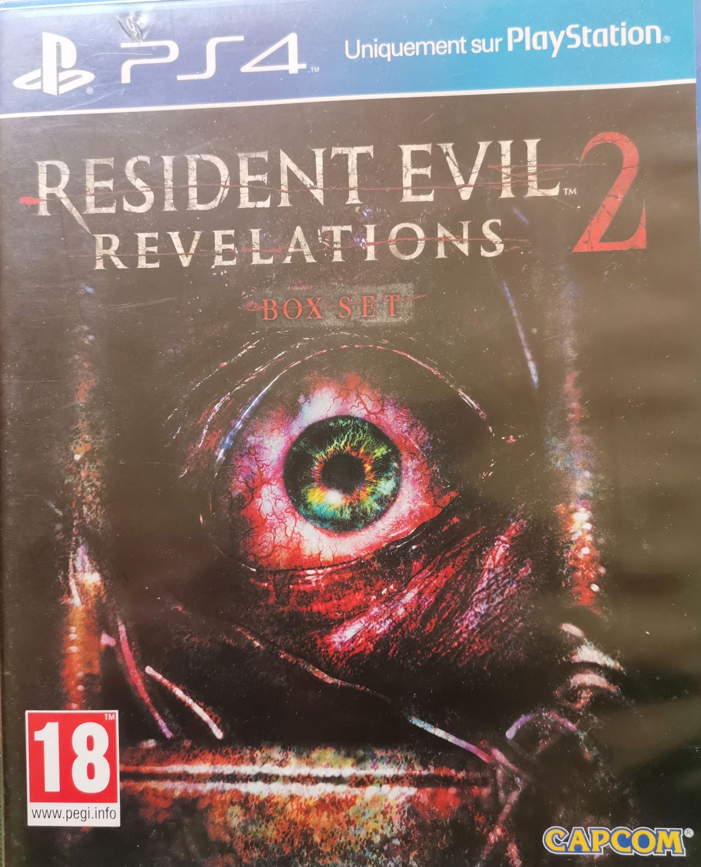 Resident Evil Revelations 2 PS4