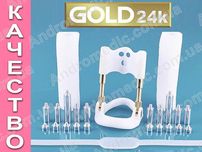 Элитный экстендер AndroPenis EasyMax GOLD 24K для увеличения члена