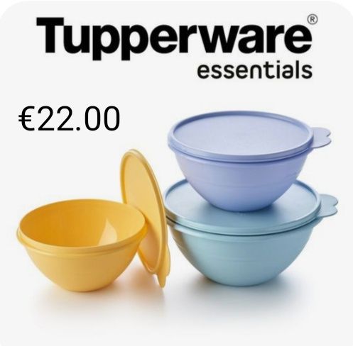 Tupperware varias promoções fantásticas desde €9.00