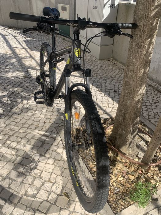 Bicicleta Berg Roda 29