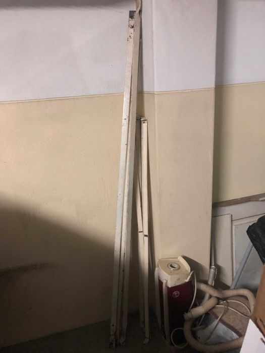 Cama de Ferro Vintage