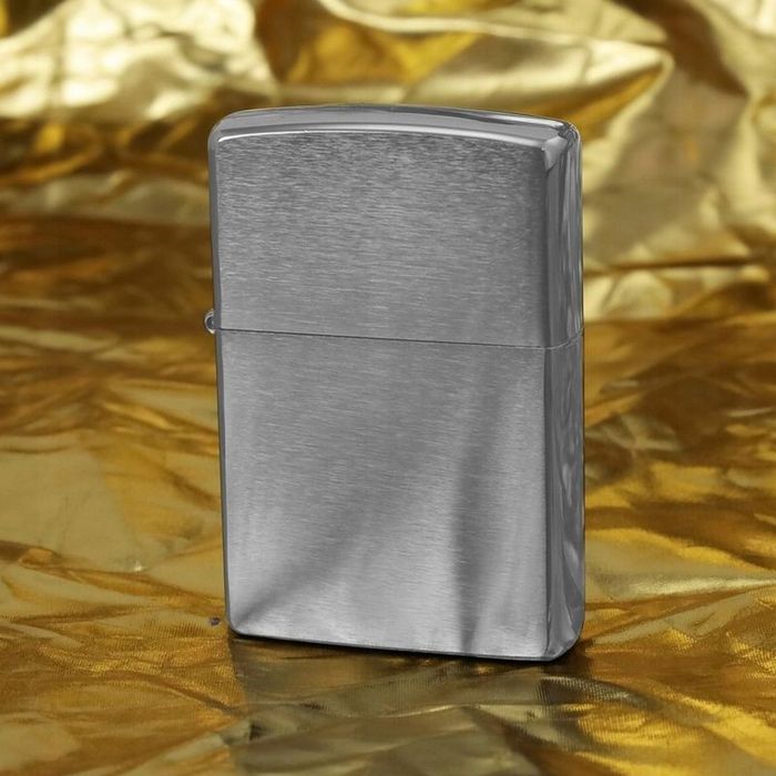 Prezent Dla Mężczyzny, Taty, Dziadka, Zapalniczka Zippo + Grawer, Dedy