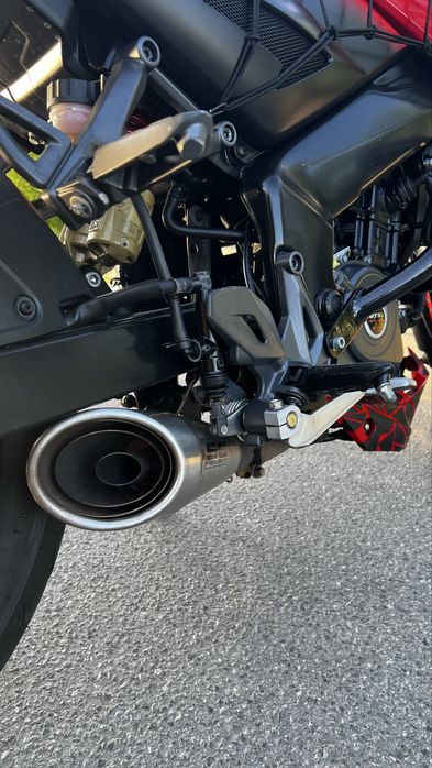 Продам BAJAJ NS200, в гарно стані